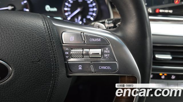 Kia K9 3.3 GDI AWD 2019 — фото 19