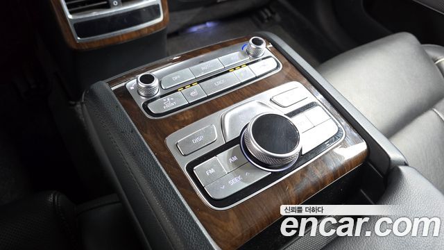 Kia K9 3.3 GDI AWD 2019 — фото 21