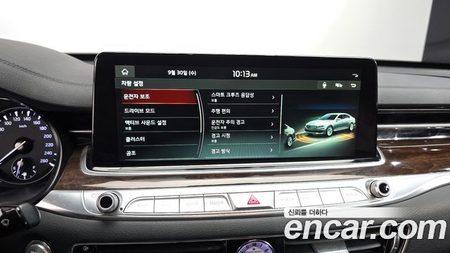 Kia K9 3.3 GDI AWD 2019 — фото 22