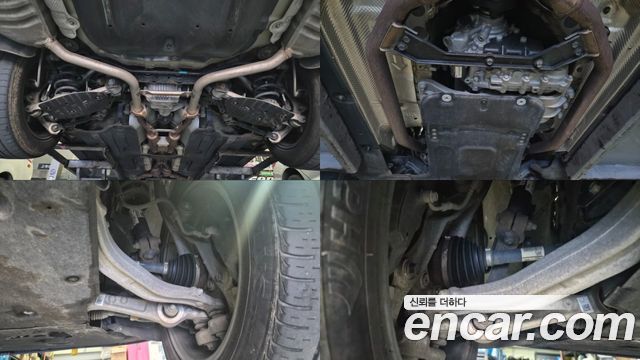 Kia K9 3.3 GDI AWD 2019 — фото 24