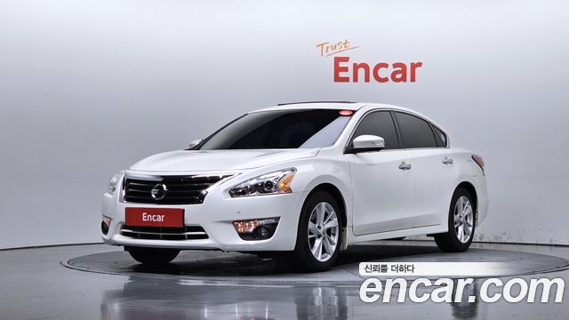 Nissan Altima 2.5 L33
