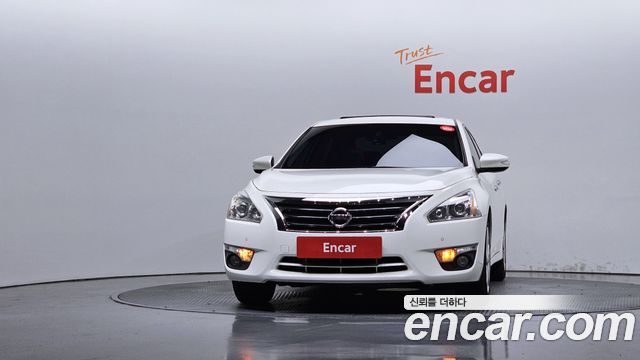 Nissan Altima 2.5 L33 2016 — фото 3