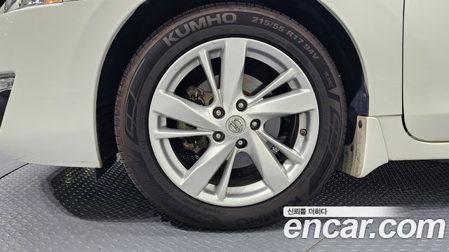 Nissan Altima 2.5 L33 2016 — фото 5