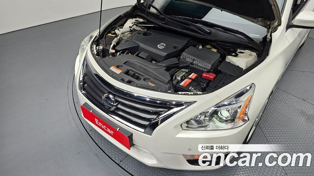 Nissan Altima 2.5 L33 2016 — фото 6