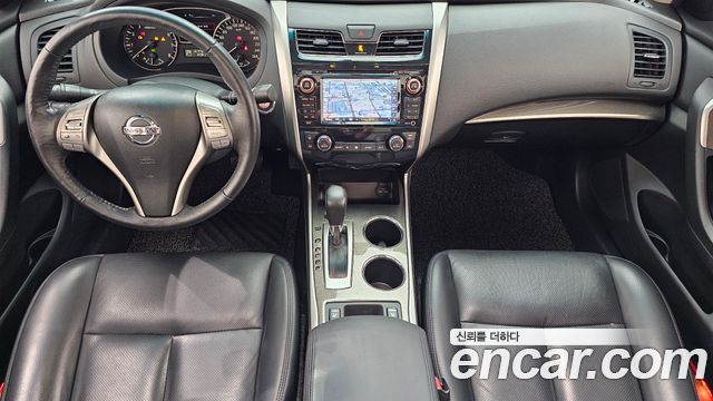 Nissan Altima 2.5 L33 2016 — фото 7