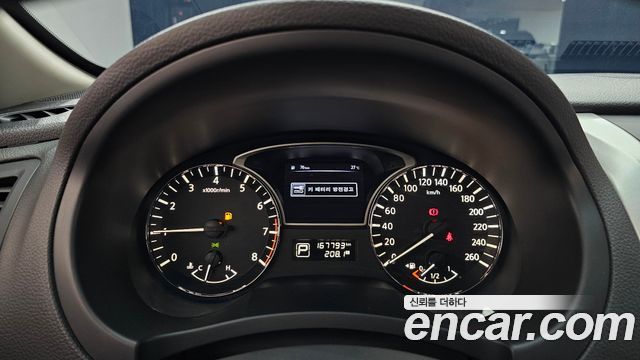 Nissan Altima 2.5 L33 2016 — фото 8
