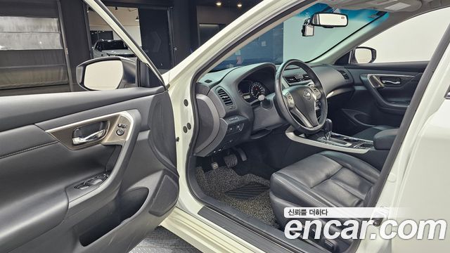 Nissan Altima 2.5 L33 2016 — фото 10