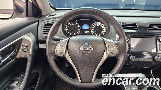 Nissan Altima 2.5 L33 2016 — фото 13