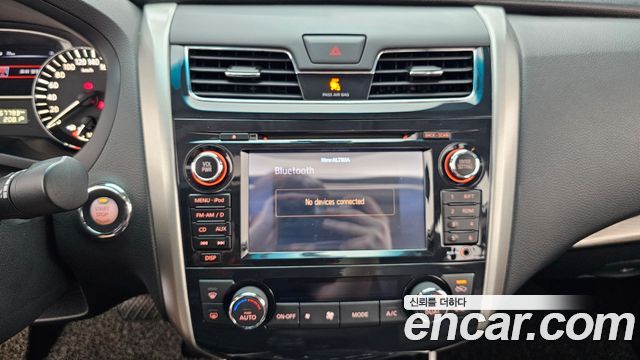 Nissan Altima 2.5 L33 2016 — фото 14
