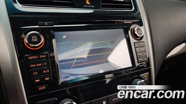 Nissan Altima 2.5 L33 2016 — фото 15