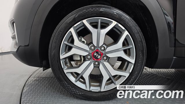 Kia Seltos Gasoline 1.6 Turbo 4WD Noblesse 2020 — фото 5