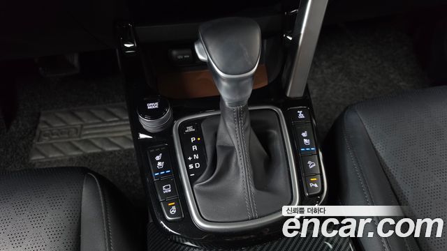 Kia Seltos Gasoline 1.6 Turbo 4WD Noblesse 2020 — фото 9