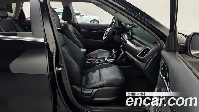 Kia Seltos Gasoline 1.6 Turbo 4WD Noblesse 2020 — фото 11