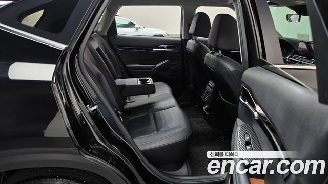 Kia Seltos Gasoline 1.6 Turbo 4WD Noblesse 2020 — фото 12