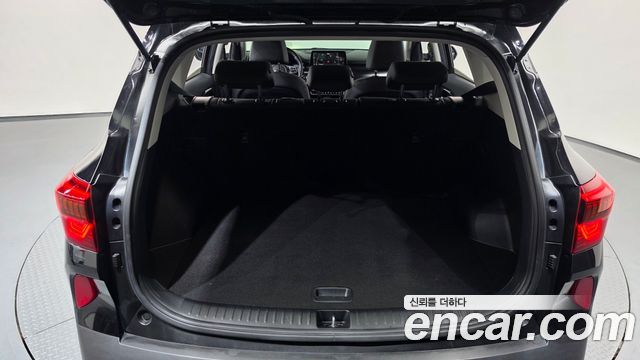 Kia Seltos Gasoline 1.6 Turbo 4WD Noblesse 2020 — фото 20