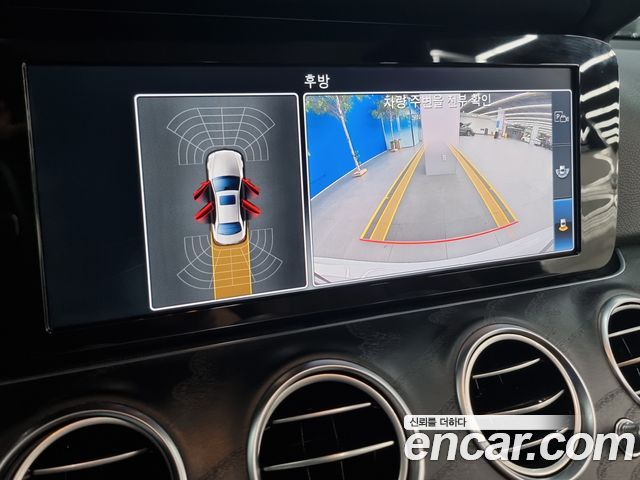 Mercedes-Benz E-Class (W213) E220d Avantgarde 2017 — фото 15