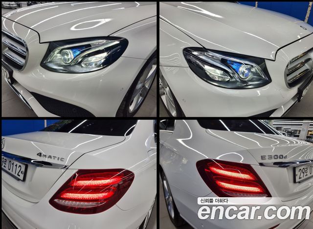 Mercedes-Benz E-Class (W213) E220d Avantgarde 2017 — фото 21