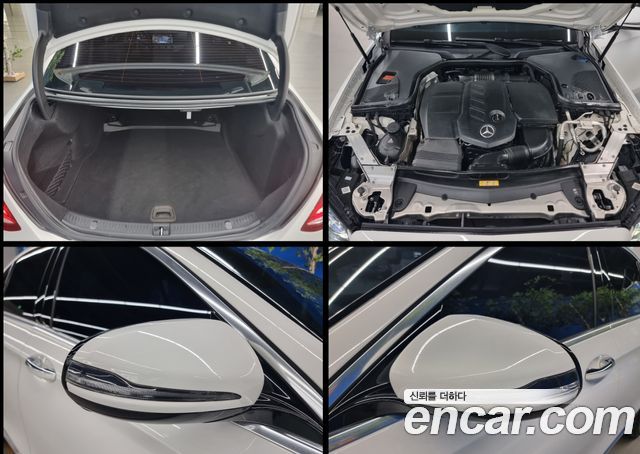 Mercedes-Benz E-Class (W213) E220d Avantgarde 2017 — фото 22