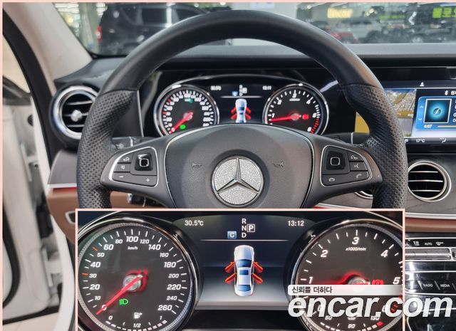 Mercedes-Benz E-Class (W213) E220d Avantgarde 2017 — фото 24