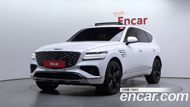 Genesis GV80 2.5T Gasoline AWD 2024 — фото 1