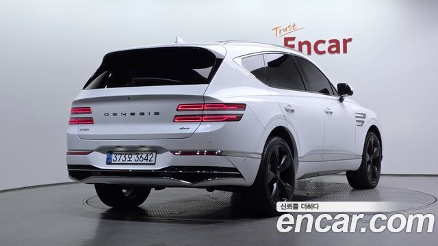 Genesis GV80 2.5T Gasoline AWD 2024 — фото 2