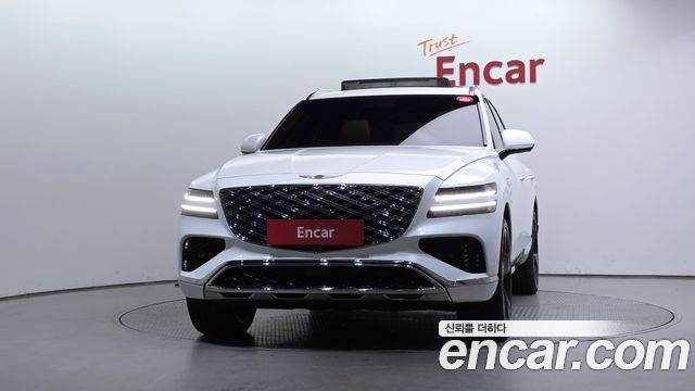 Genesis GV80 2.5T Gasoline AWD 2024 — фото 3