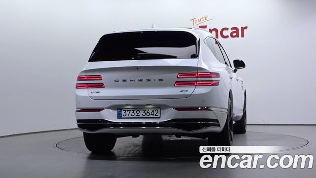 Genesis GV80 2.5T Gasoline AWD 2024 — фото 4