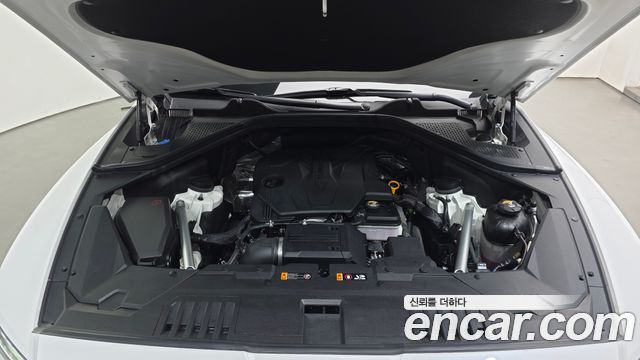 Genesis GV80 2.5T Gasoline AWD 2024 — фото 6