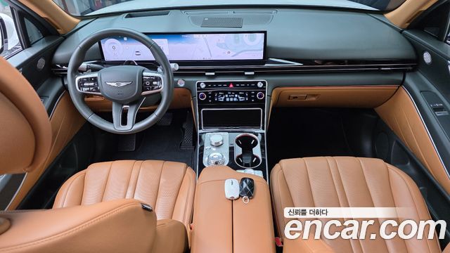 Genesis GV80 2.5T Gasoline AWD 2024 — фото 7