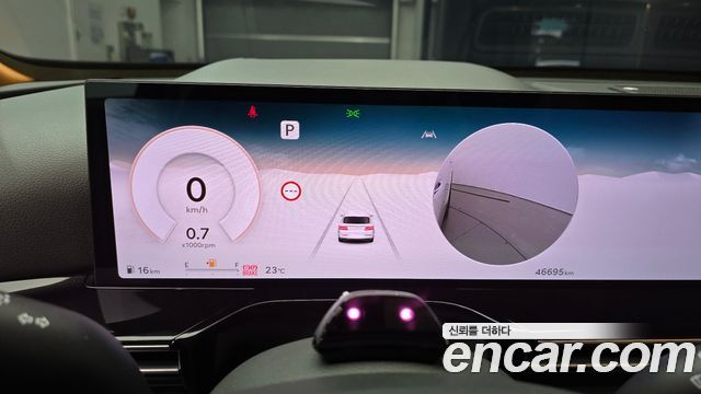 Genesis GV80 2.5T Gasoline AWD 2024 — фото 8