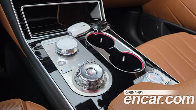 Genesis GV80 2.5T Gasoline AWD 2024 — фото 9