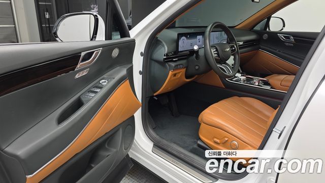 Genesis GV80 2.5T Gasoline AWD 2024 — фото 10