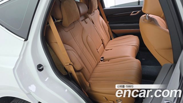 Genesis GV80 2.5T Gasoline AWD 2024 — фото 11