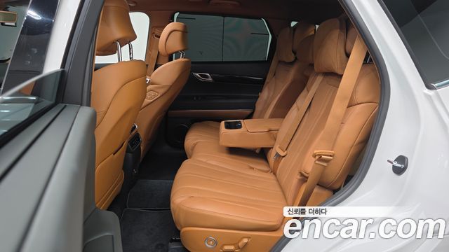 Genesis GV80 2.5T Gasoline AWD 2024 — фото 12
