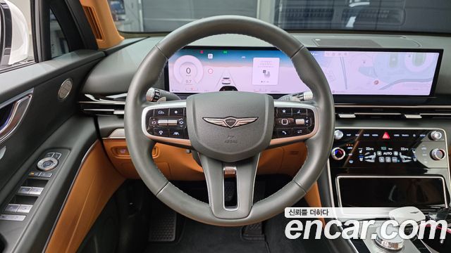 Genesis GV80 2.5T Gasoline AWD 2024 — фото 13