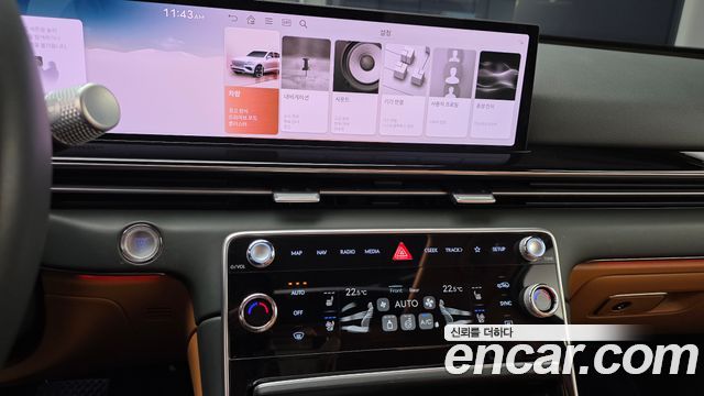 Genesis GV80 2.5T Gasoline AWD 2024 — фото 14