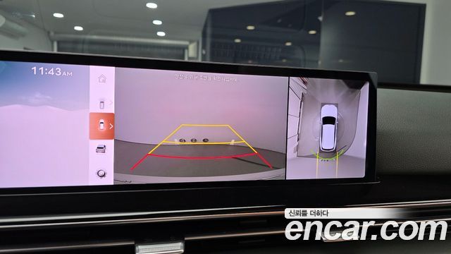 Genesis GV80 2.5T Gasoline AWD 2024 — фото 15