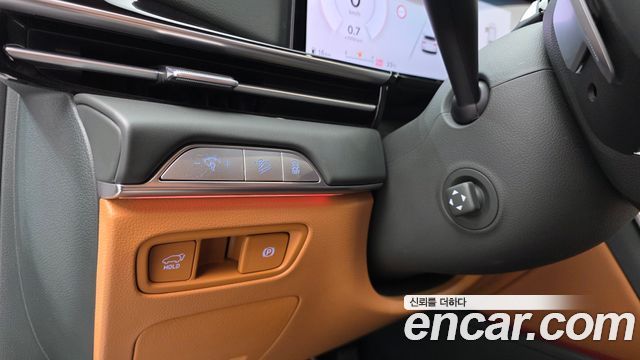 Genesis GV80 2.5T Gasoline AWD 2024 — фото 20