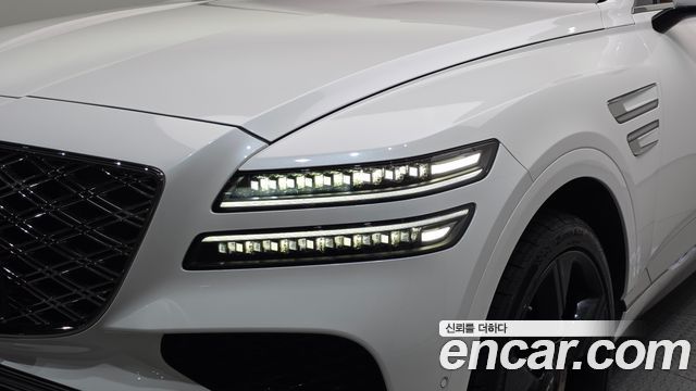 Genesis GV80 2.5T Gasoline AWD 2024 — фото 22
