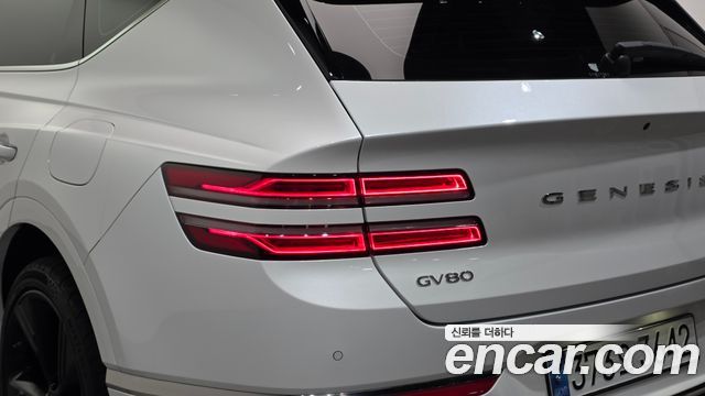Genesis GV80 2.5T Gasoline AWD 2024 — фото 23