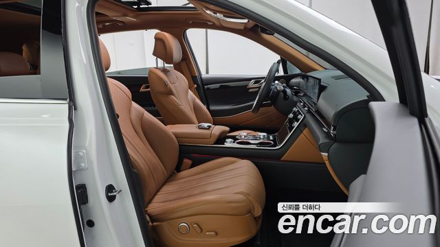 Genesis GV80 2.5T Gasoline AWD 2024 — фото 26