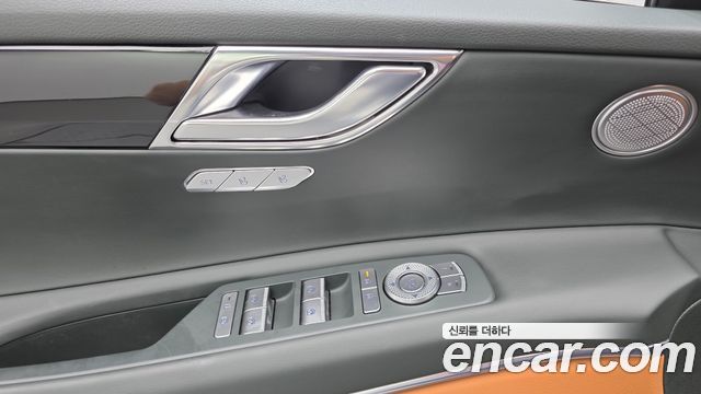 Genesis GV80 2.5T Gasoline AWD 2024 — фото 27