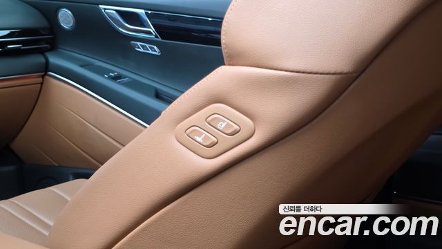 Genesis GV80 2.5T Gasoline AWD 2024 — фото 29