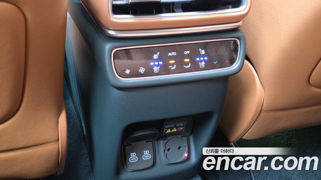 Genesis GV80 2.5T Gasoline AWD 2024 — фото 30
