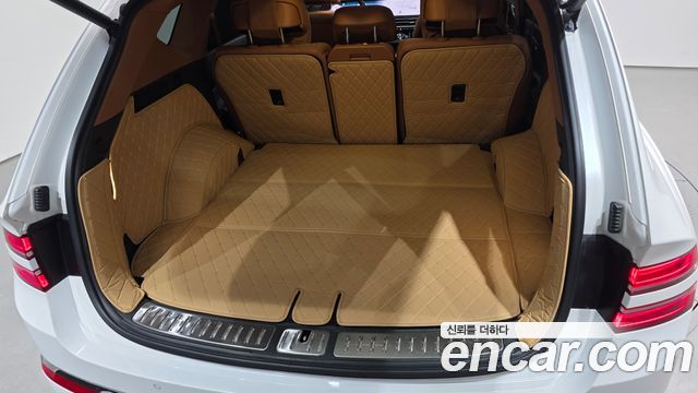 Genesis GV80 2.5T Gasoline AWD 2024 — фото 33