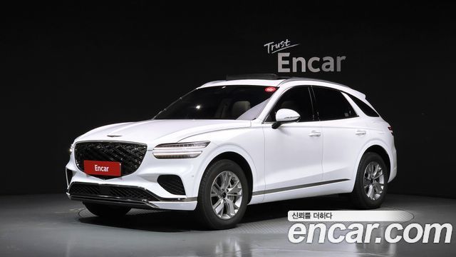 Genesis GV70 2.5T Gasoline AWD 2025 — фото 1