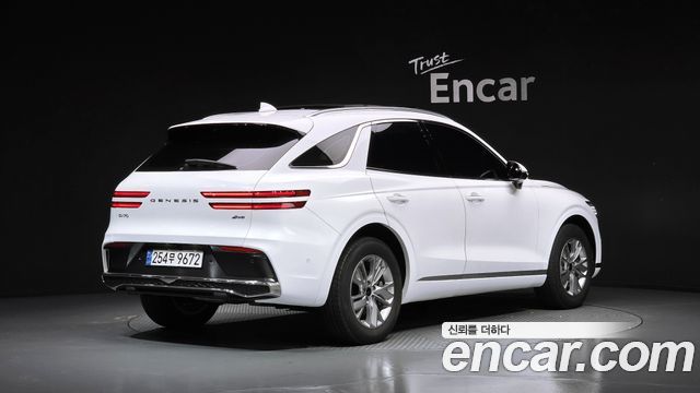Genesis GV70 2.5T Gasoline AWD 2025 — фото 2