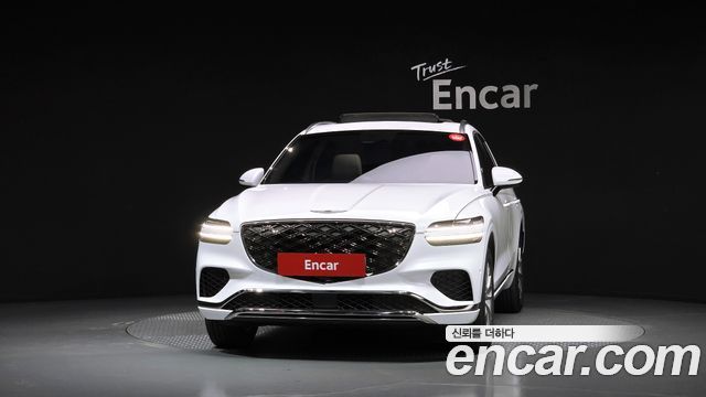 Genesis GV70 2.5T Gasoline AWD 2025 — фото 3