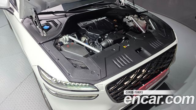 Genesis GV70 2.5T Gasoline AWD 2025 — фото 6