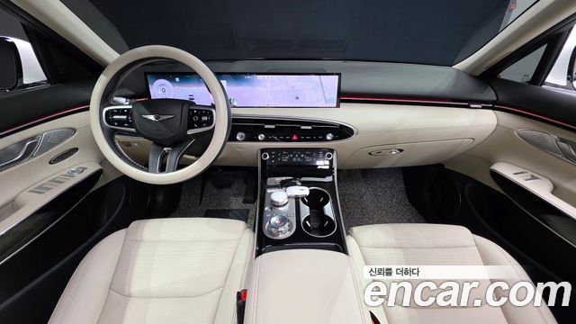Genesis GV70 2.5T Gasoline AWD 2025 — фото 7